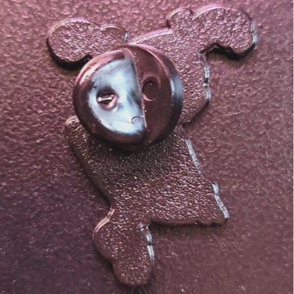 1 new Rugrats Angelica Enamel Pin nickelodeon 90s cartoon - Picture 2 of 3